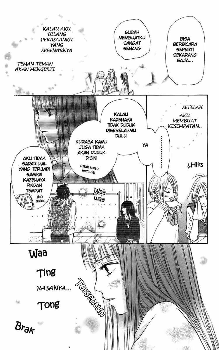 Kimi ni Todoke Chapter 02 Indonesia